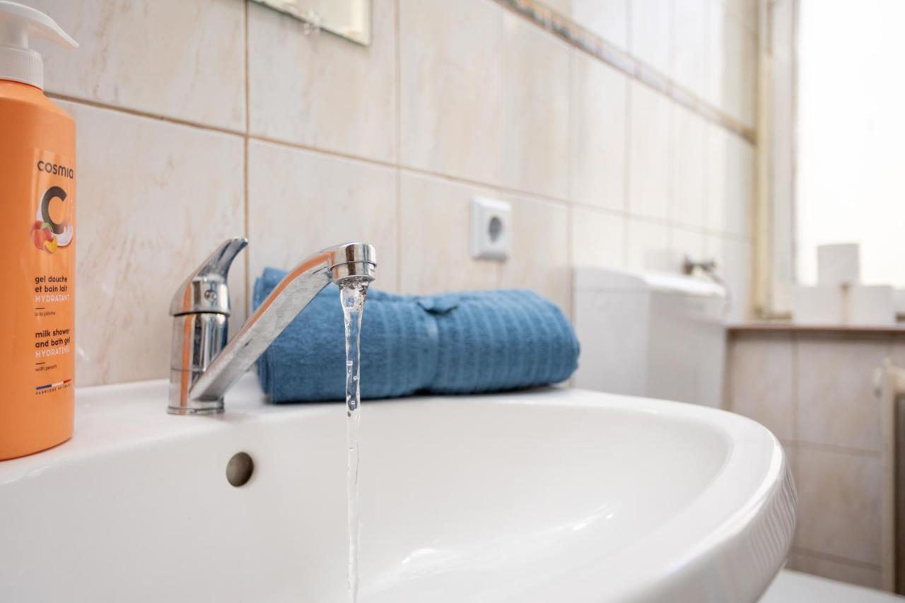 Blueberry Apartment At Buda Castle บูดาเปสต์ ภายนอก รูปภาพ