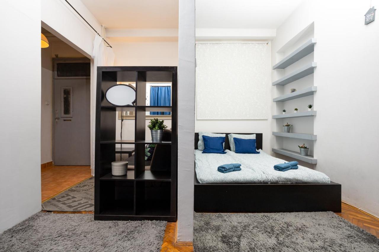 Blueberry Apartment At Buda Castle บูดาเปสต์ ภายนอก รูปภาพ